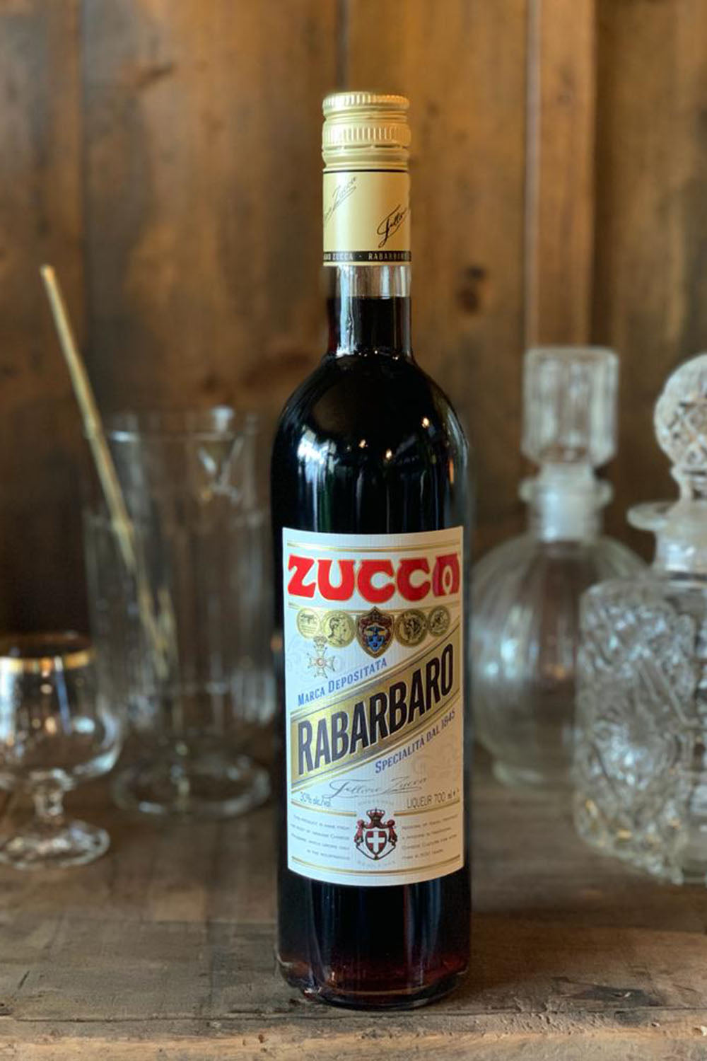 Zucca Rabarbaro