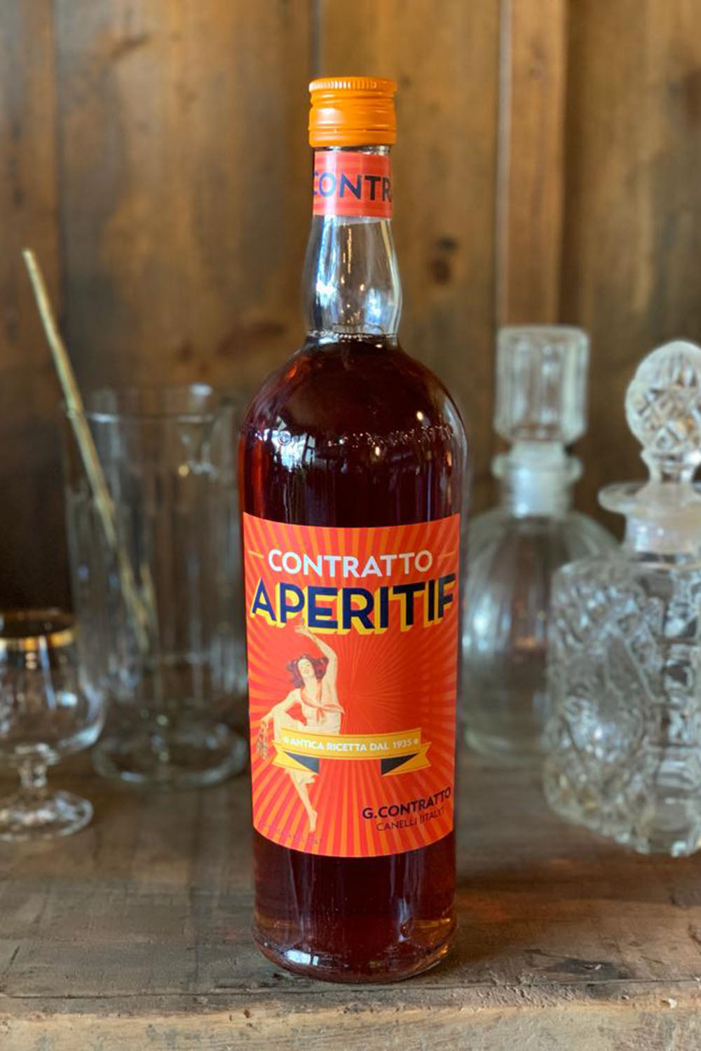 Contratto Aperitif