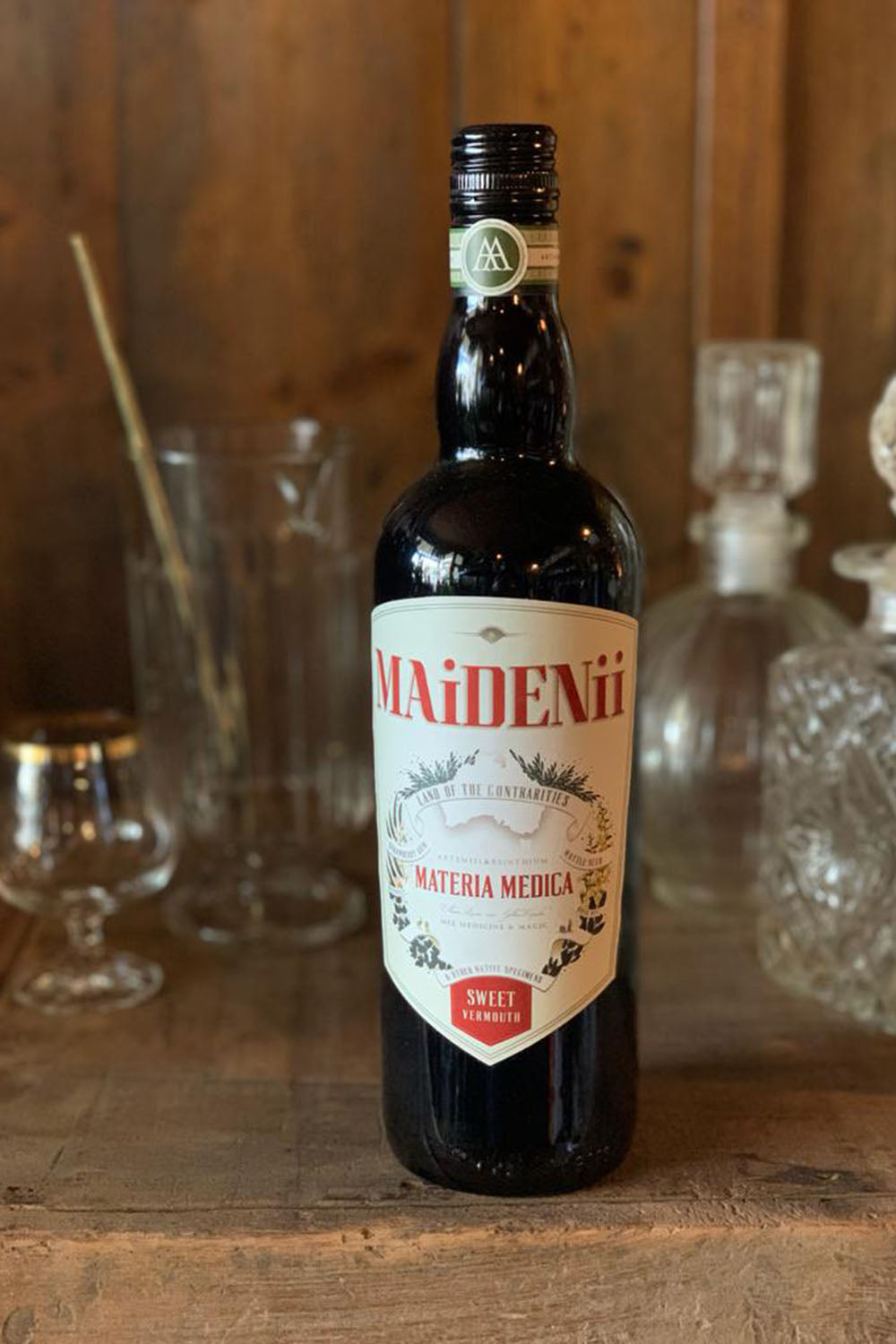 Maidenii Sweet Vermouth