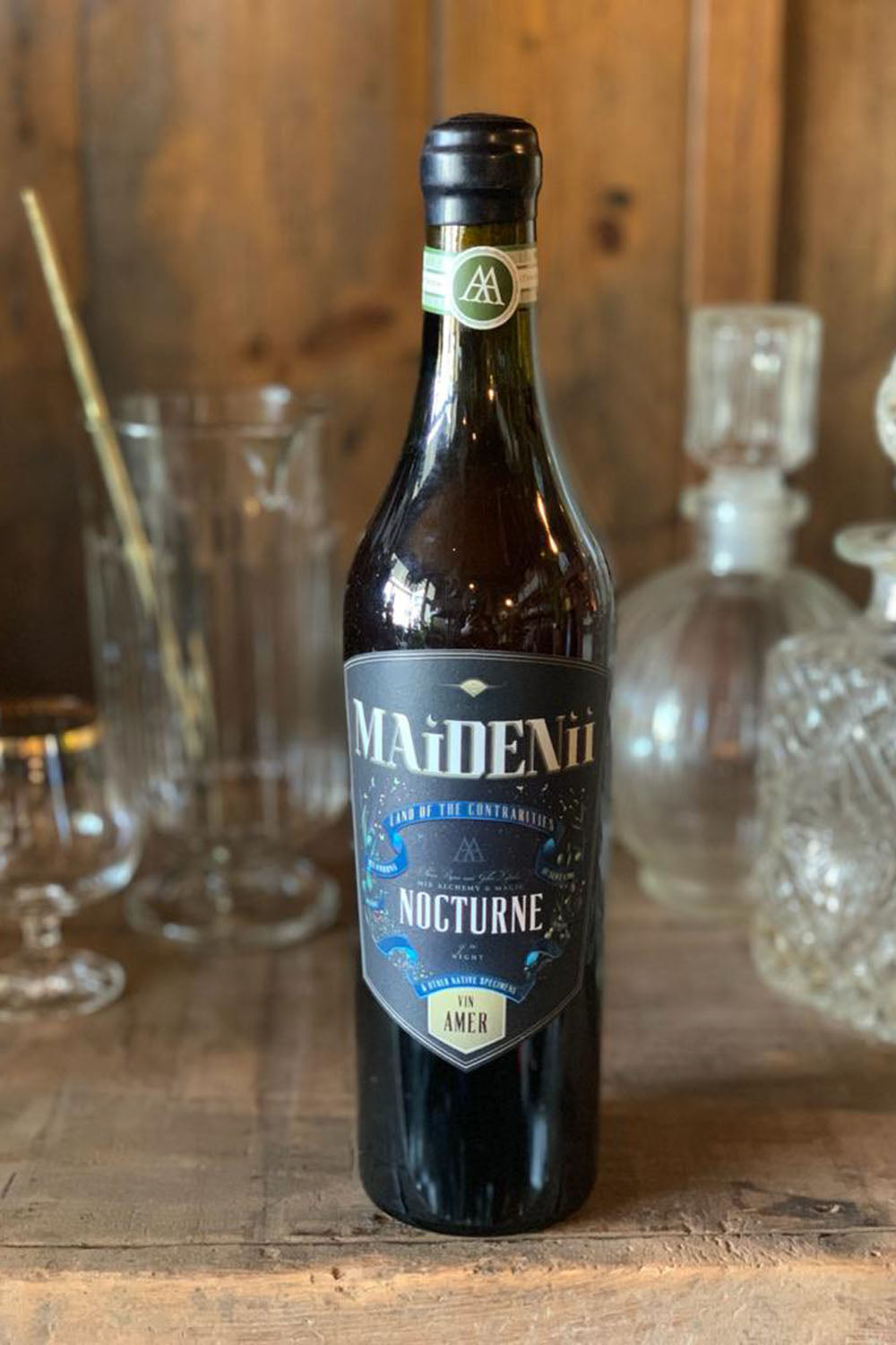 Maidenii Nocturne Vin Amer (Limited Edition)