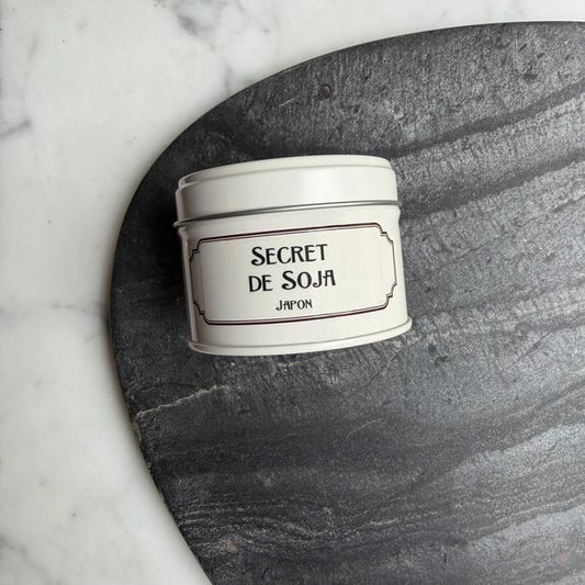 Secret Salt of Soy