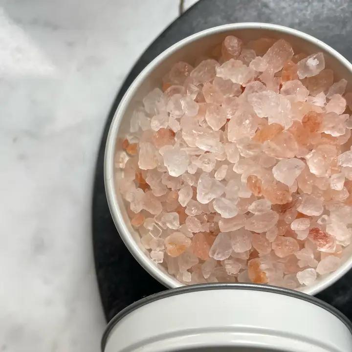 Bolivian Pink Salt