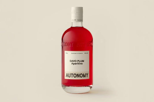 Autonomy Davo Plum Bitters