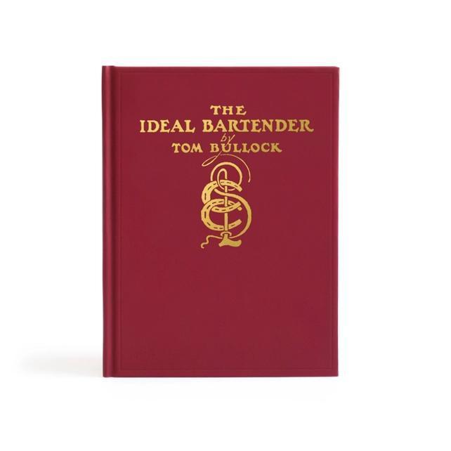 The Ideal Bartender - By Tom Bullock
