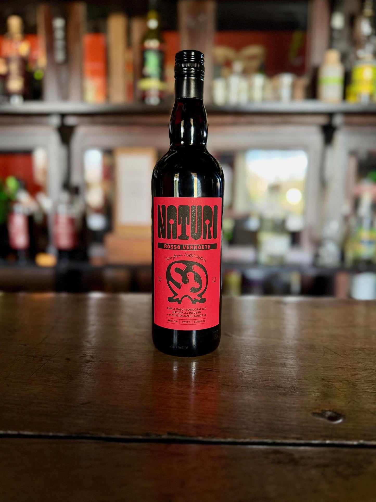 Naturi Rosso Vermouth