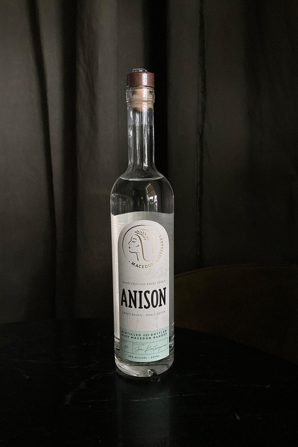 Anison Anise Spirit