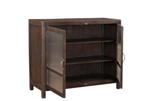 Wooden Sideboard #17712