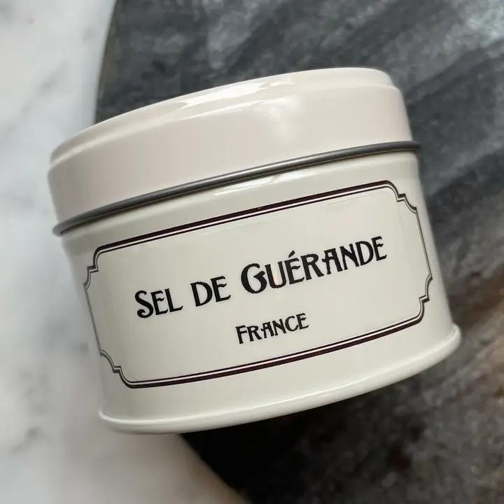Guérande Salt