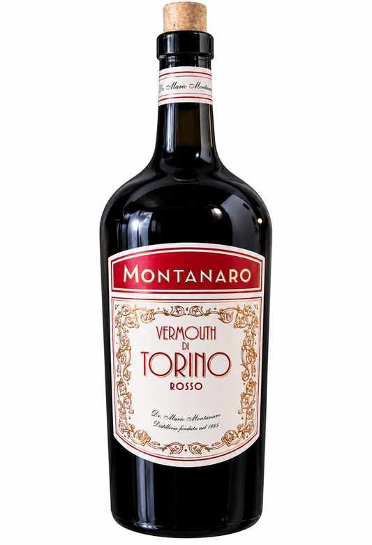 Montanaro Vermouth Rosso