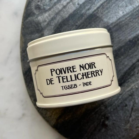 Tellicherry Black Pepper - Tgseb