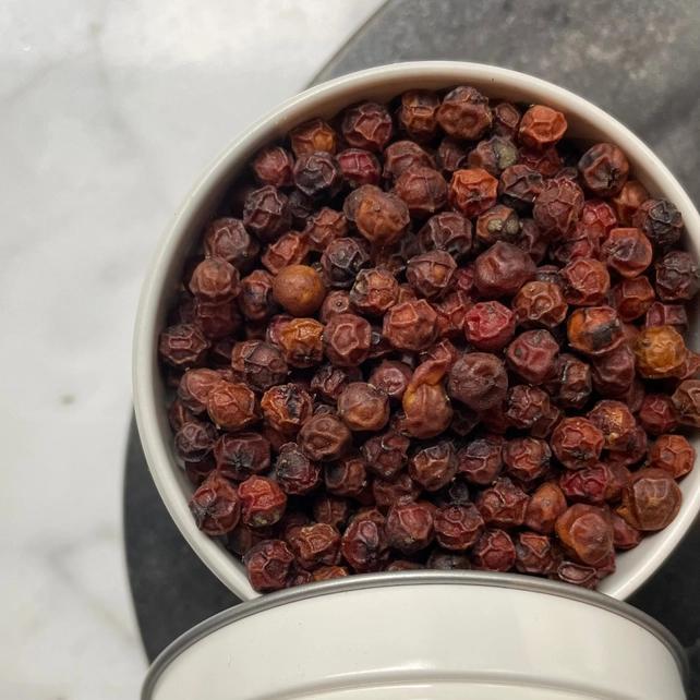 Red Pepper from Mondolkiri