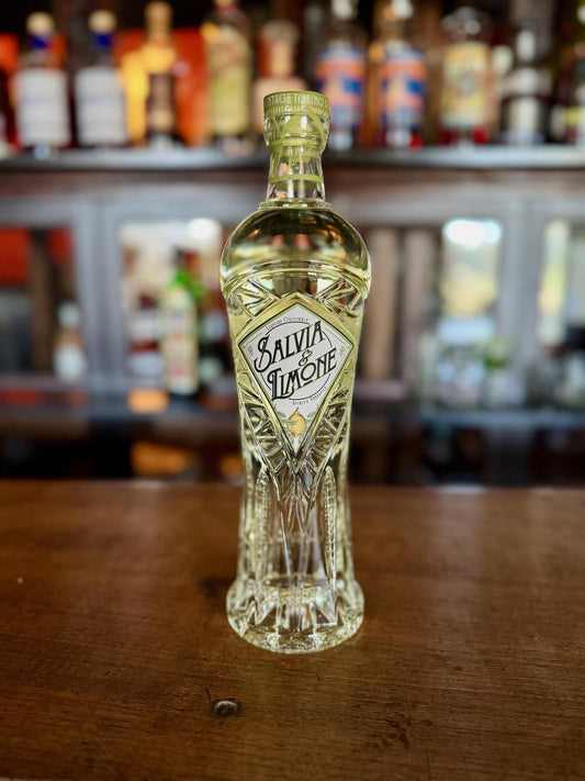 Salvia & Limone Liqueur