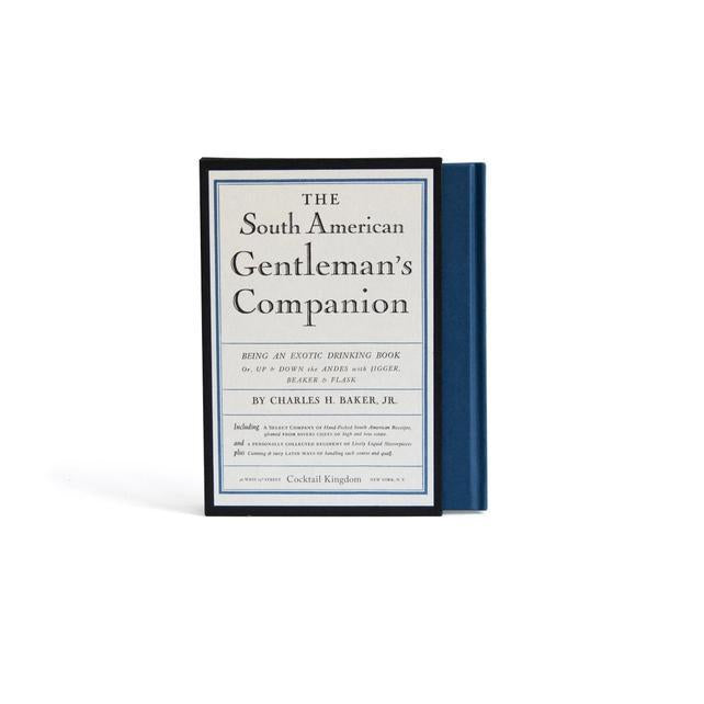 The South American Gentleman's Companion - Charles Baker Jr