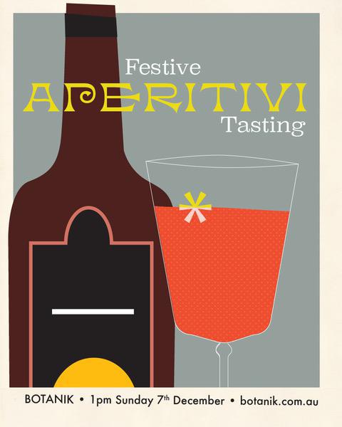 Festive Aperitif Workshop