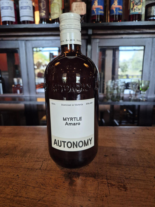 Autonomy Myrtle Amaro