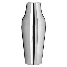 Cocktail Shaker Parisian 2 Piece Stainless Steel 630ml
