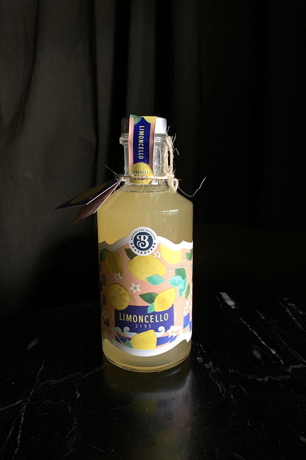 Boatrocker Limoncello