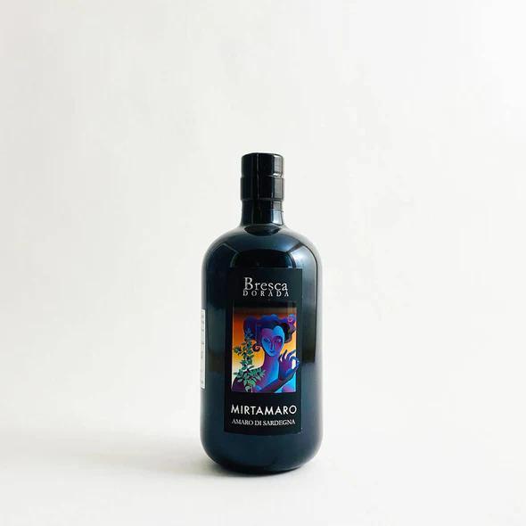Bresca Dorada Mirtamaro Amaro Di Sardegna