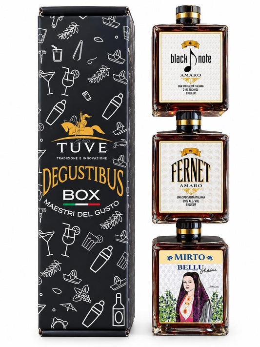 Tuve Amaro Kit