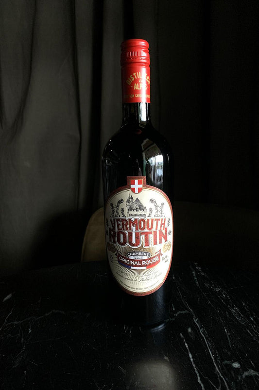 Routin Original Rouge Vermouth