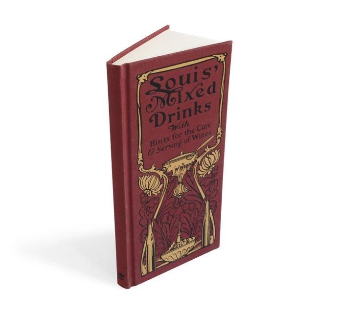 Louis' Mixed Drinks - By Louis Muckenstrum