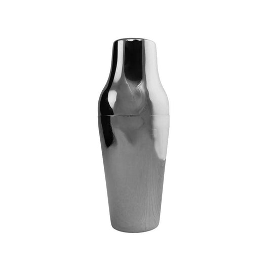 Cocktail Shaker Parisian 2 Piece Stainless Steel 630ml