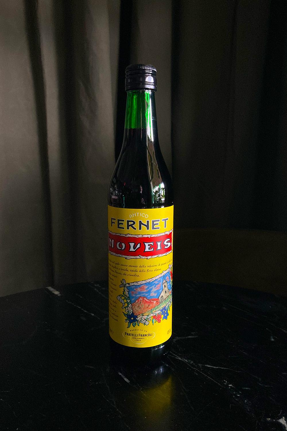 Antico Novies Fernet