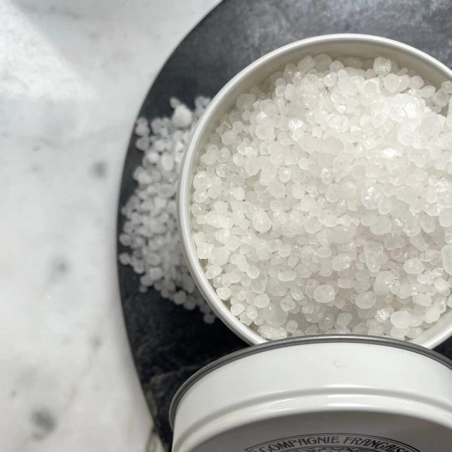 Salt from the Namib Desert