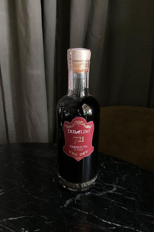 DiBaldo 721 Vermouth Rosso