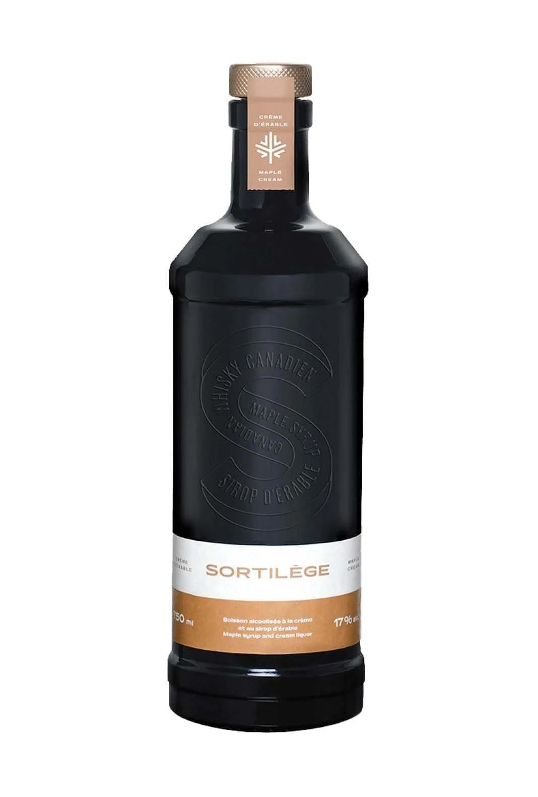 Sortilege Maple Cream Whiskey Liqueur