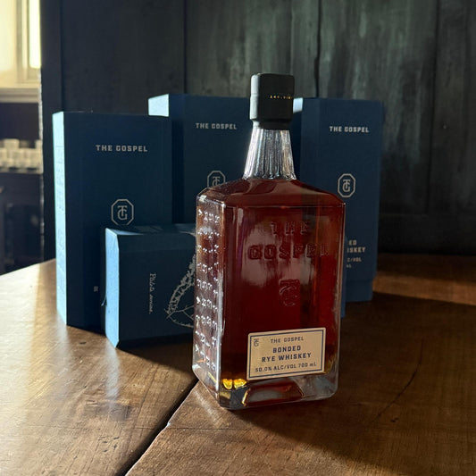 Gospel Bonded Rye Whiskey