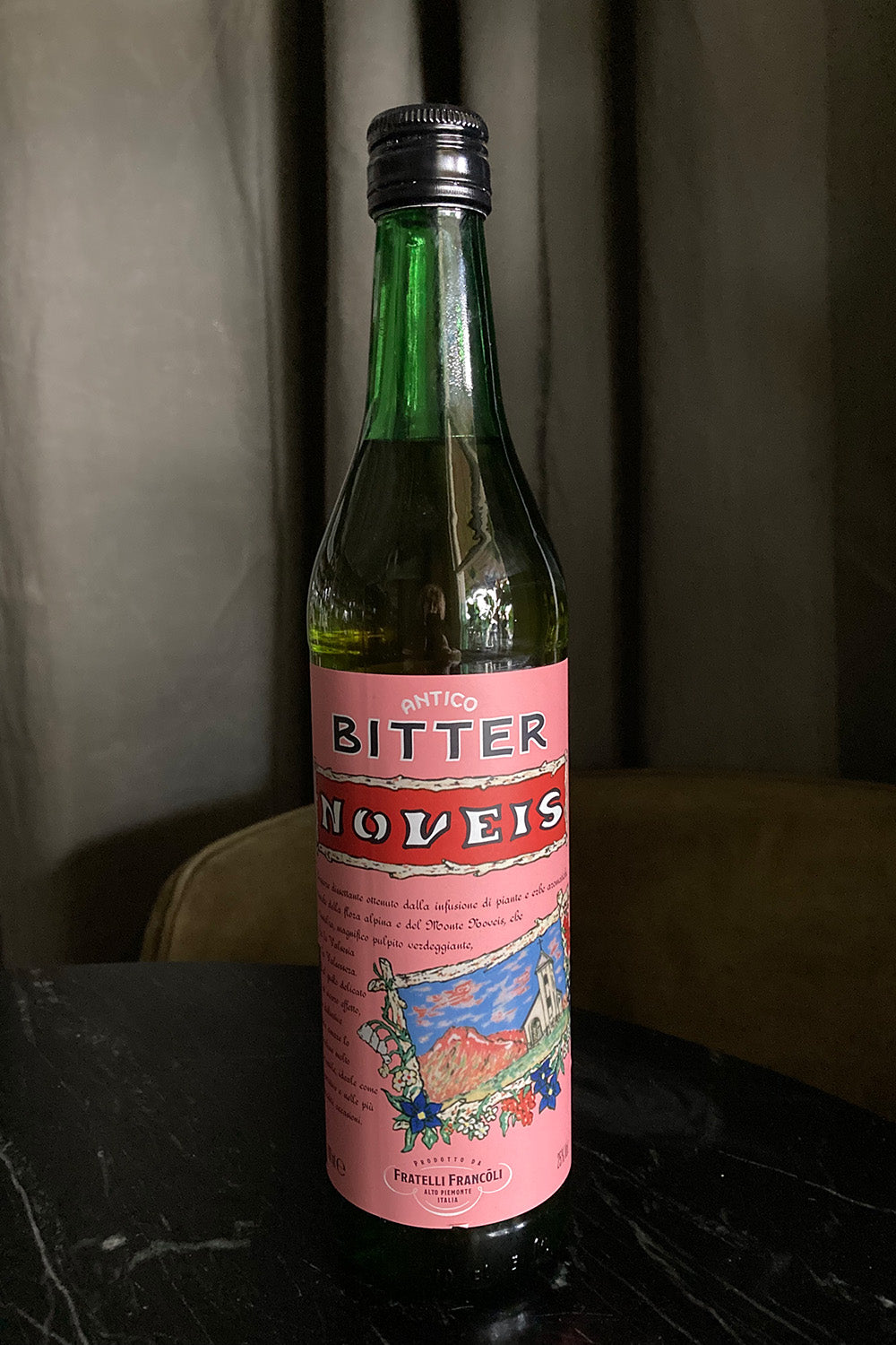 Antico Novies Bitter Amaro