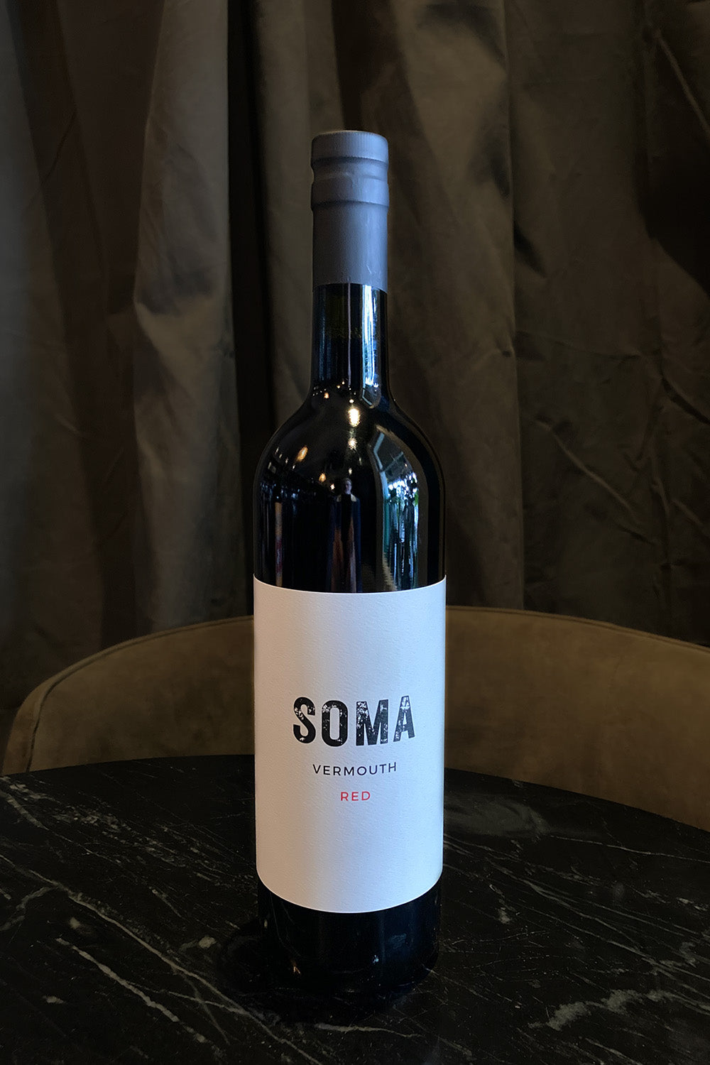 Autonomy Soma Red