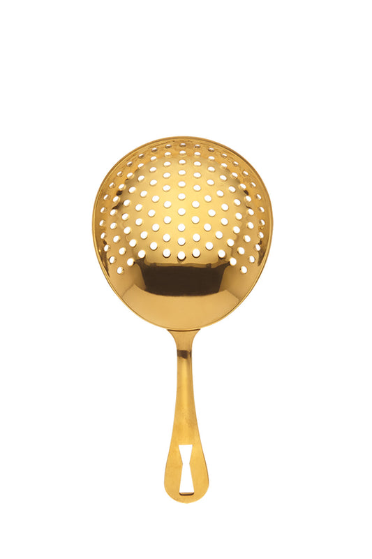 Barfly Julep Strainer - Gold