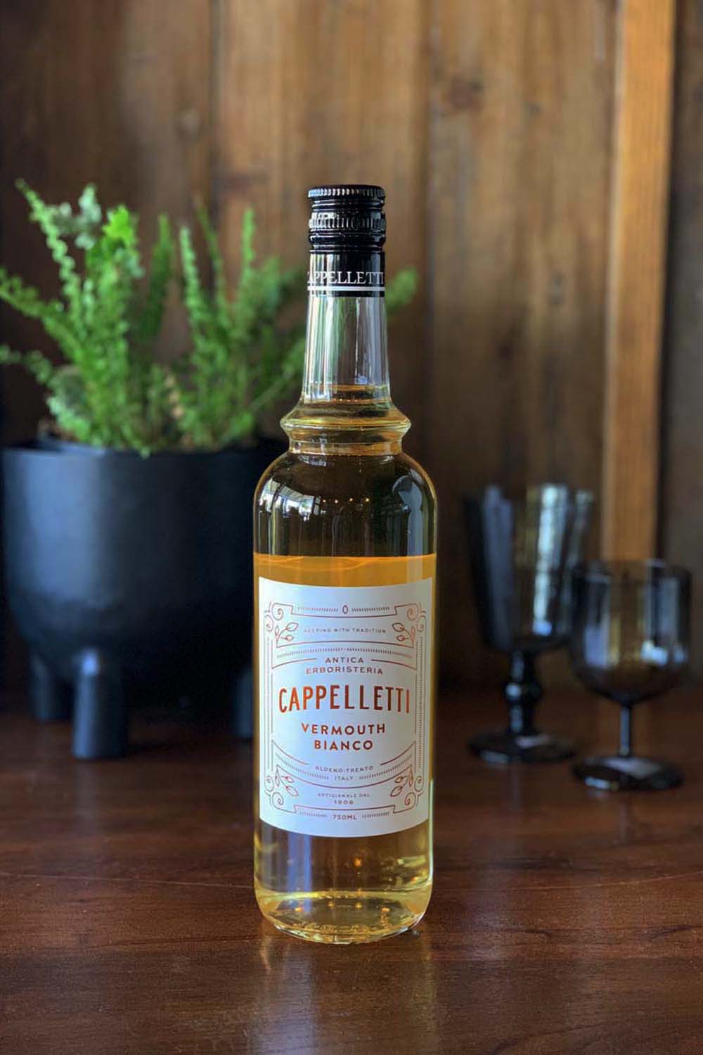 Cappelletti Vermouth Bianco