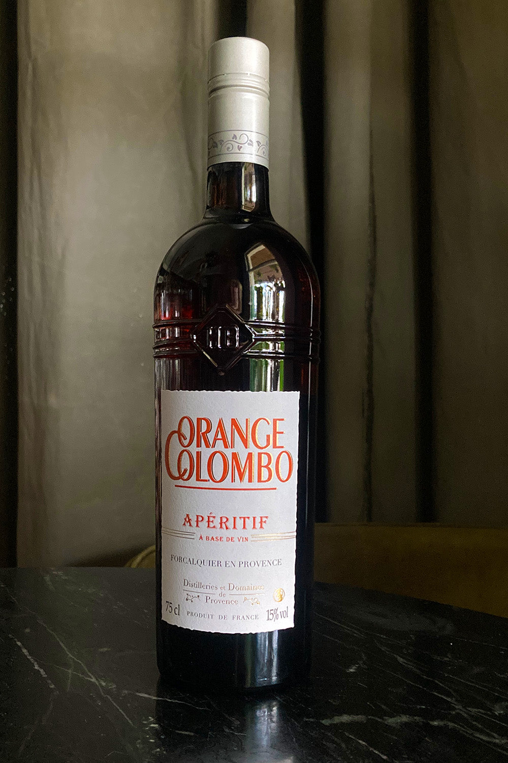 Distillerie et Domaines de Provence Orange Columbo