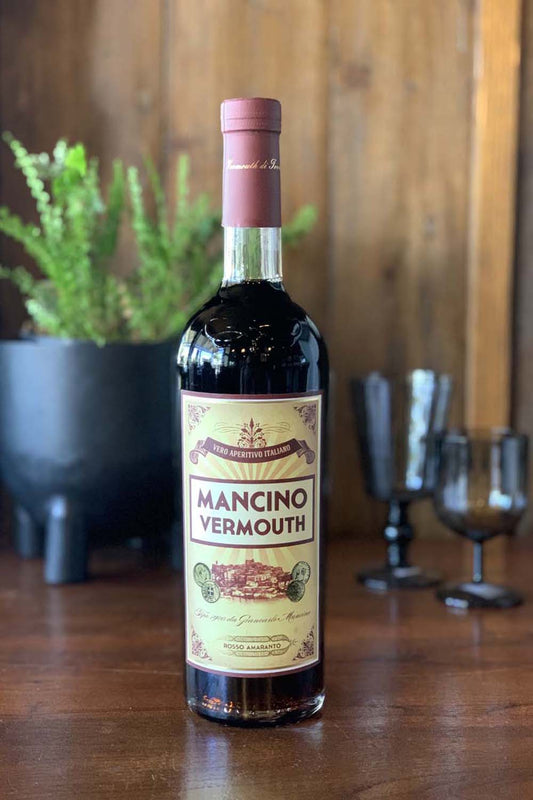 Mancino Vermouth Rosso Amaranto