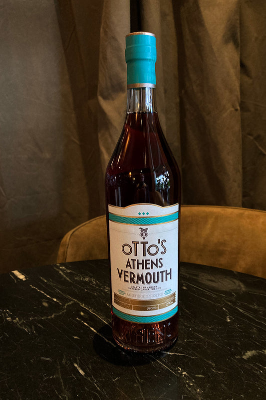 Otto’s Athens Vermouth