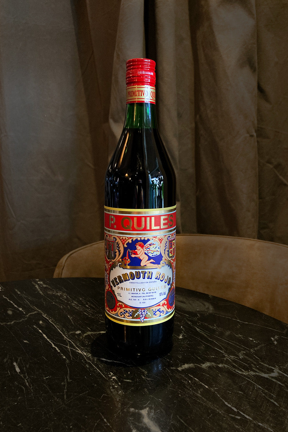 Primitivo Quiles Rosso