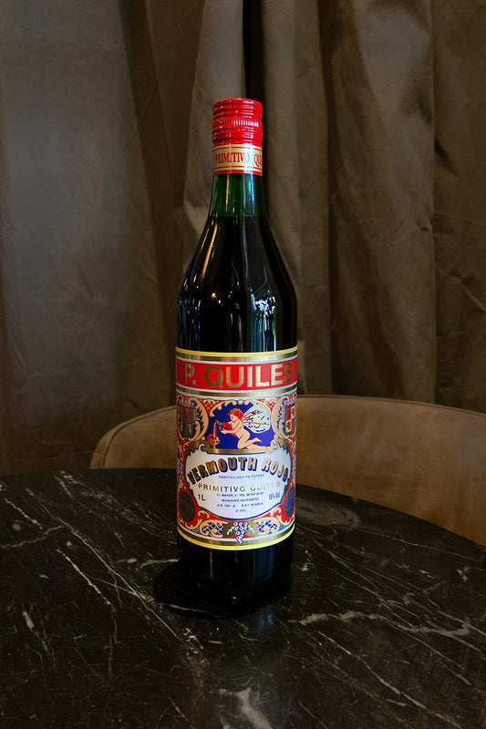 Primitivo Quiles Rosso