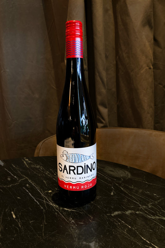 Sardino Vermut Rojo