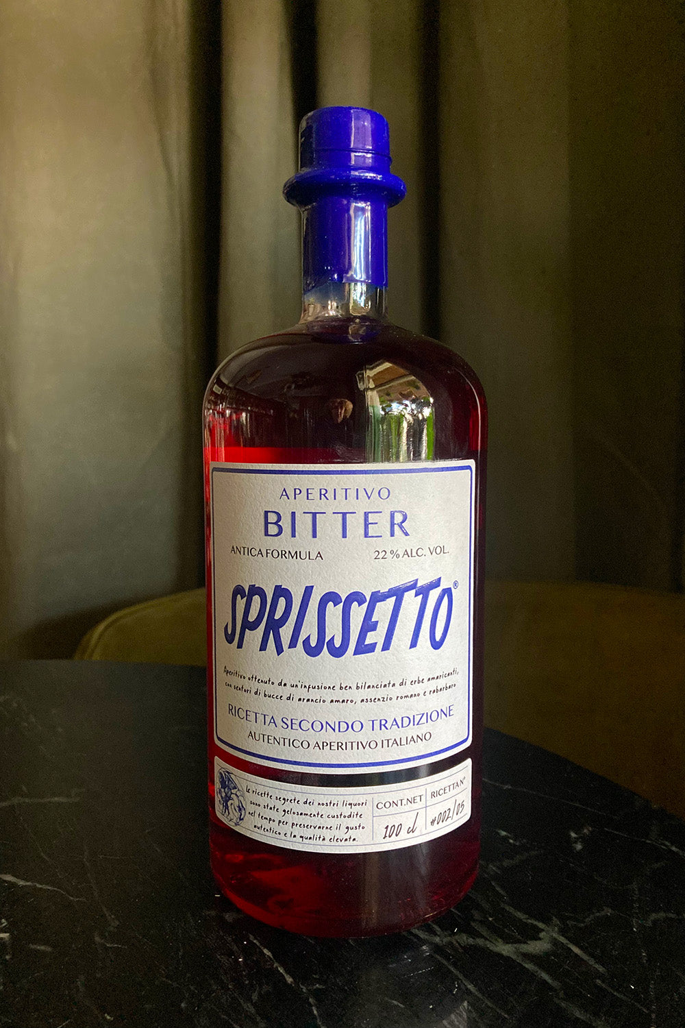 Sprissetto Bitter