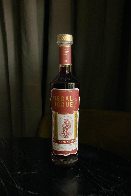 Regal Rogue Bold Aged