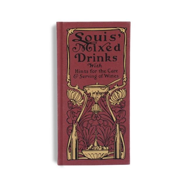 Louis' Mixed Drinks - By Louis Muckenstrum