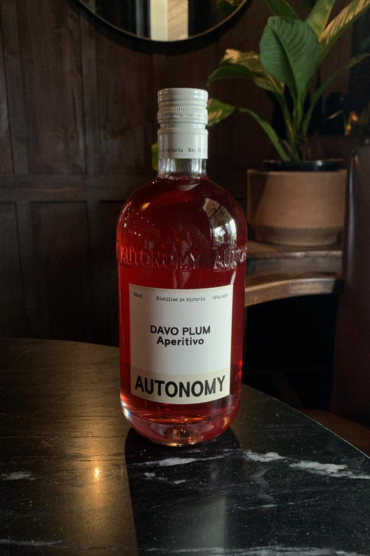 Autonomy Davo Plum Aperitivo (Bitters)