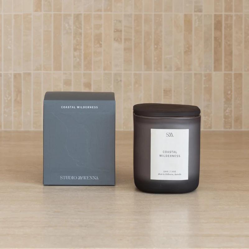 Studio McKenna Signature Scented Candle Collection