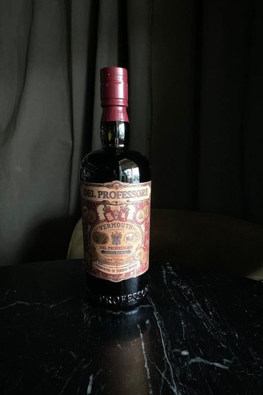 Del Professore Rosso Vermouth