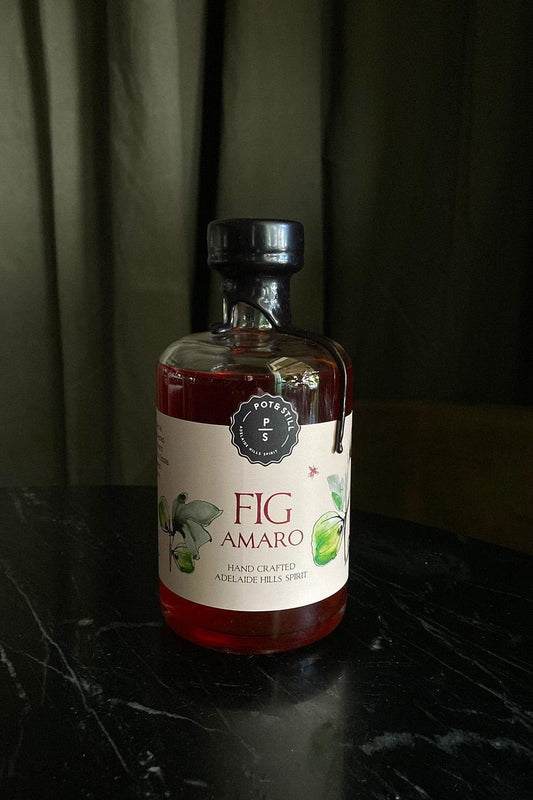 Pot & Still Fig amaro