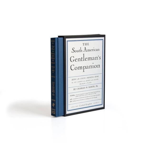 The South American Gentleman's Companion - Charles Baker Jr