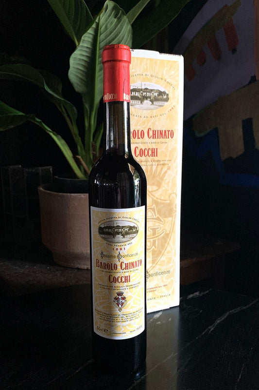 Guillo Cocchi Barolo Chinato